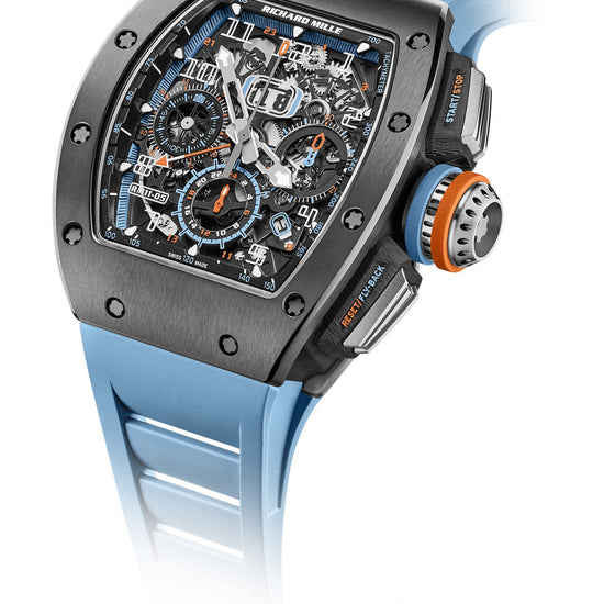 Richard Mille RM 11-05 Automatic Flyback Chronograph GMT Limited Edition