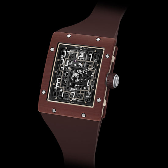Richard Mille RM 16-02 Automatic Extraflat Terracotta Quartz TPT®