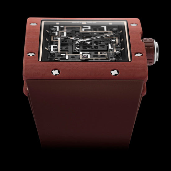 Richard Mille RM 16-02 Automatic Extraflat Terracotta Quartz TPT®