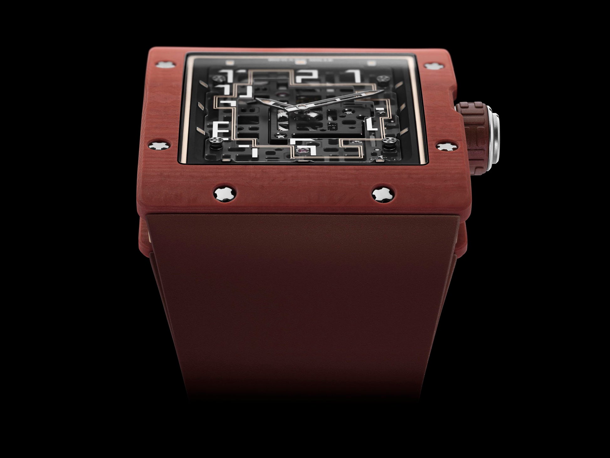 Richard Mille RM 16-02 Automatic Extraflat Terracotta Quartz TPT®