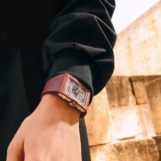 Richard Mille RM 16-02 Automatic Extraflat Terracotta Quartz TPT®