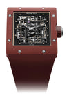 Richard Mille RM 16-02 Automatic Extraflat Terracotta Quartz TPT®
