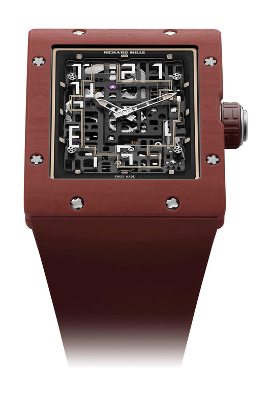 Richard Mille RM 16-02 Automatic Extraflat Terracotta Quartz TPT®
