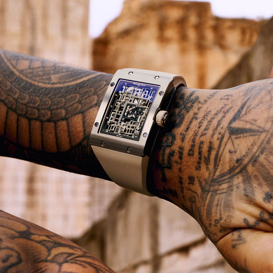 Richard Mille RM 16-02 Automatic Extraflat Titanium