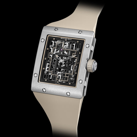 Richard Mille RM 16-02 Automatic Extraflat Titanium
