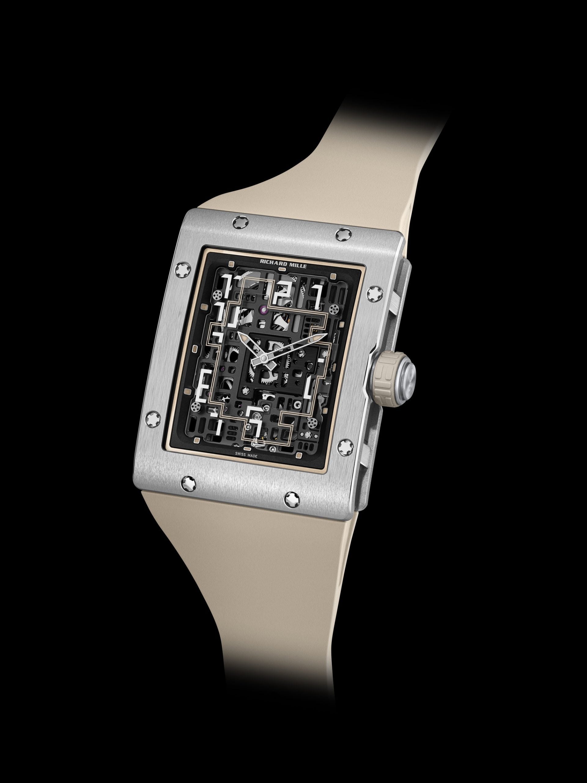 Richard Mille RM 16-02 Automatic Extraflat Titanium