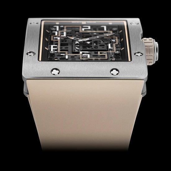 Richard Mille RM 16-02 Automatic Extraflat Titanium