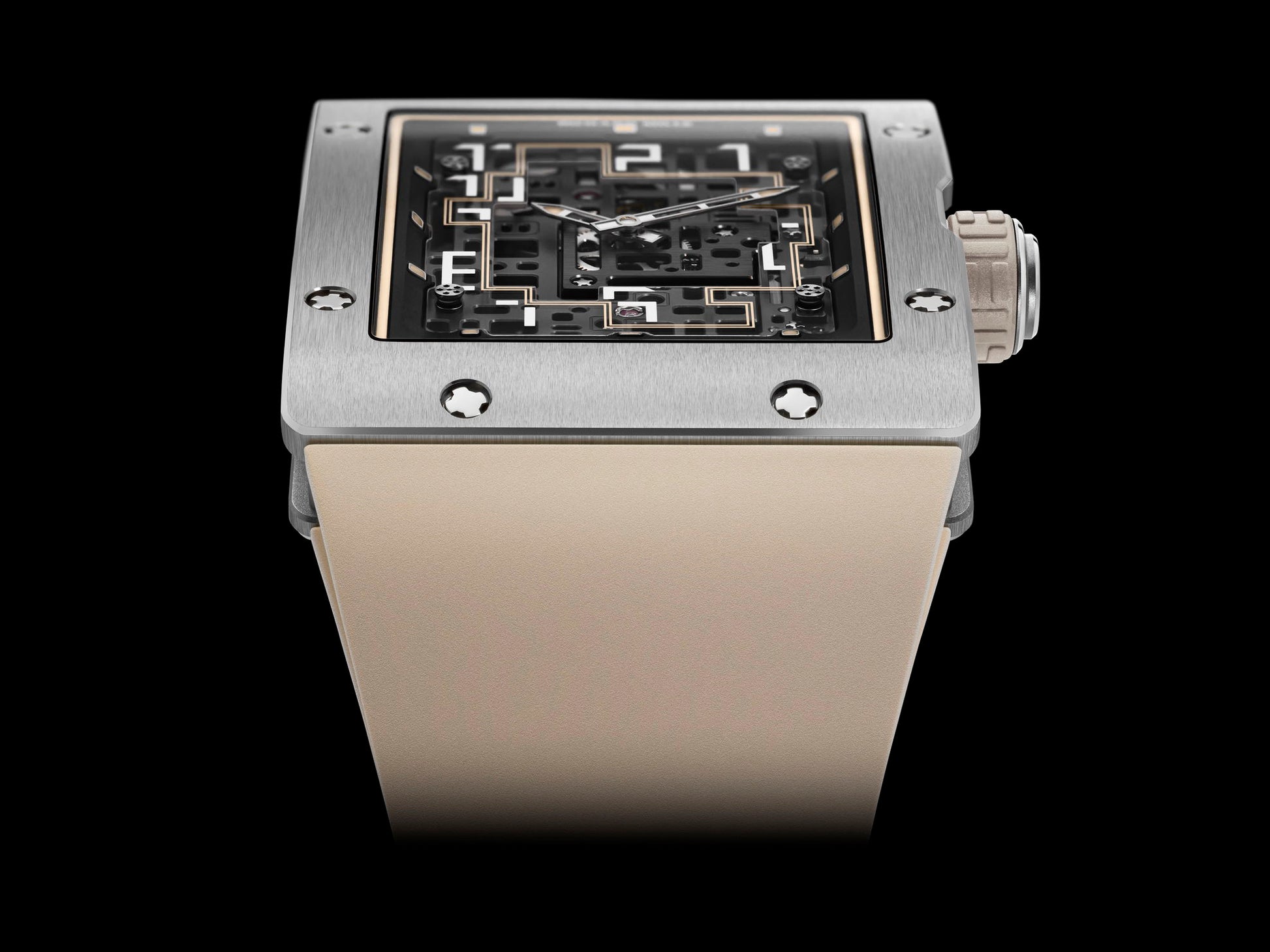 Richard Mille RM 16-02 Automatic Extraflat Titanium