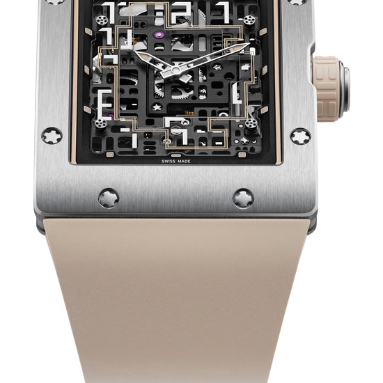 Richard Mille RM 16-02 Automatic Extraflat Titanium