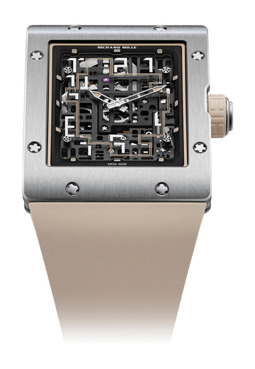 Richard Mille RM 16-02 Automatic Extraflat Titanium