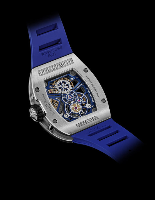 Richard Mille RM 17-02 Tourbillon