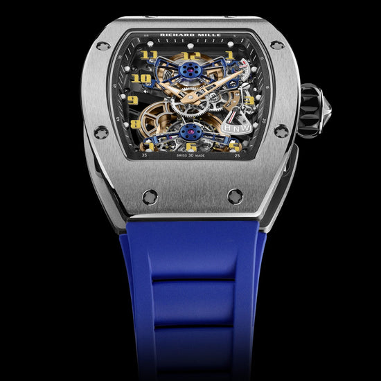 Richard Mille RM 17-02 Tourbillon