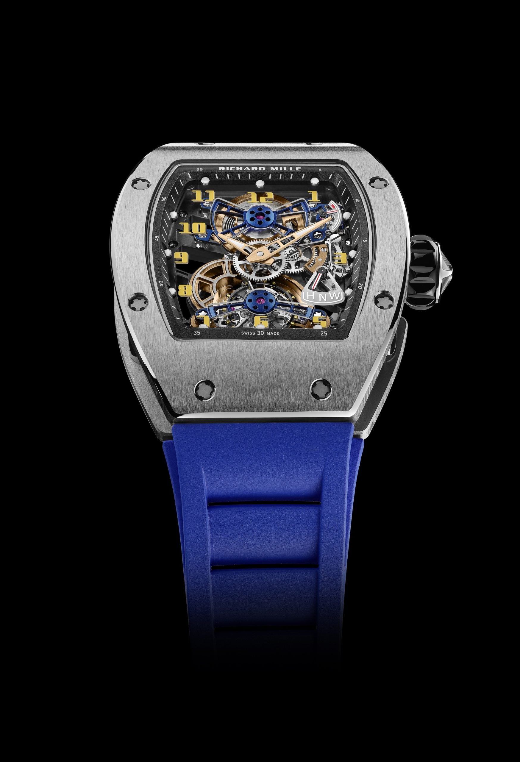Richard Mille RM 17-02 Tourbillon