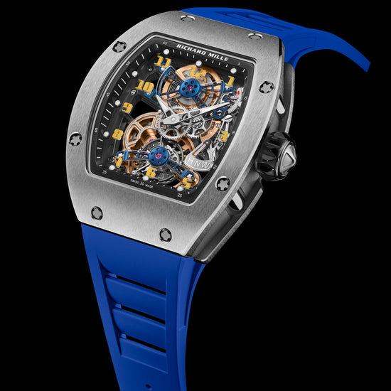 Richard Mille RM 17-02 Tourbillon