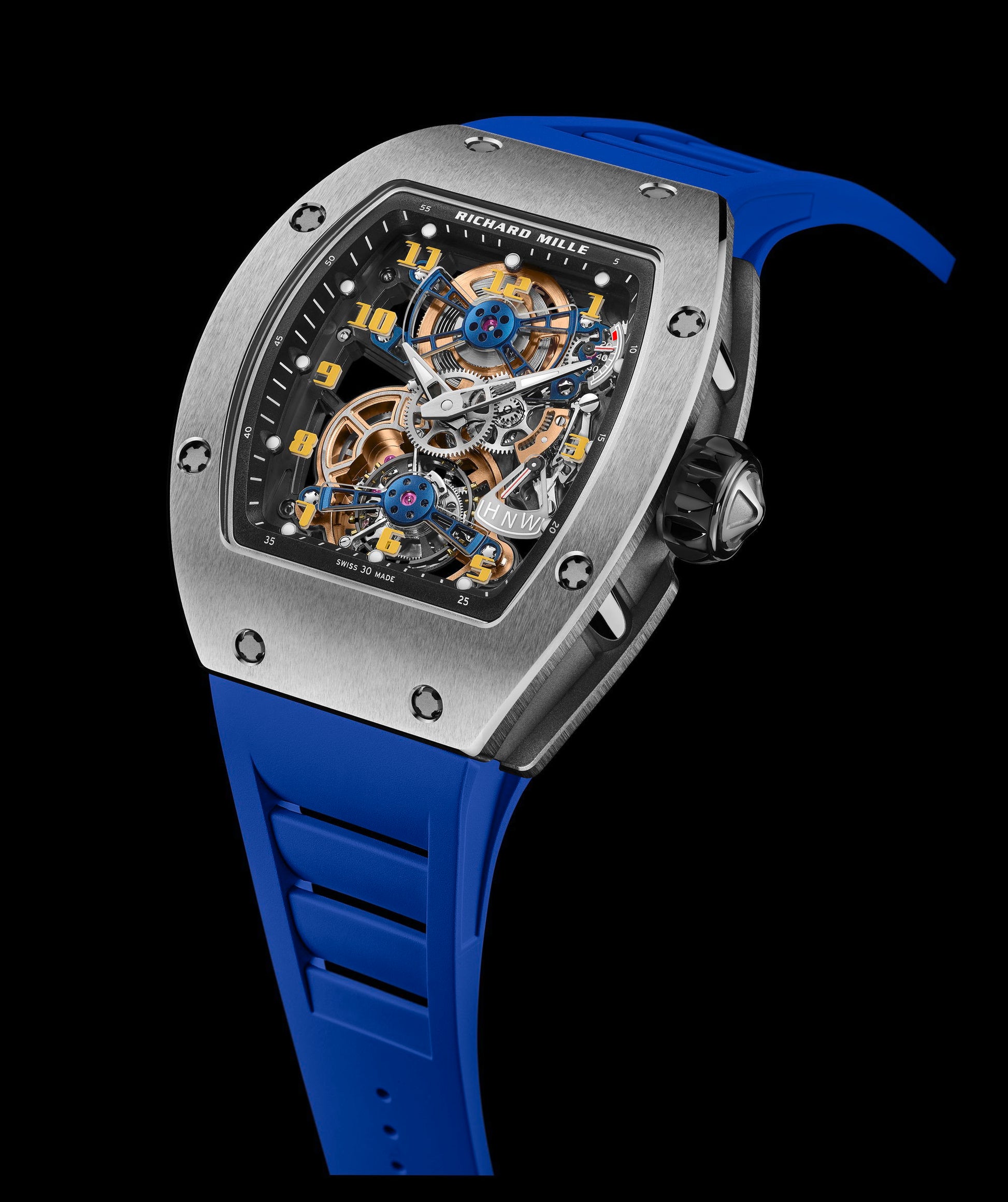 Richard Mille RM 17-02 Tourbillon