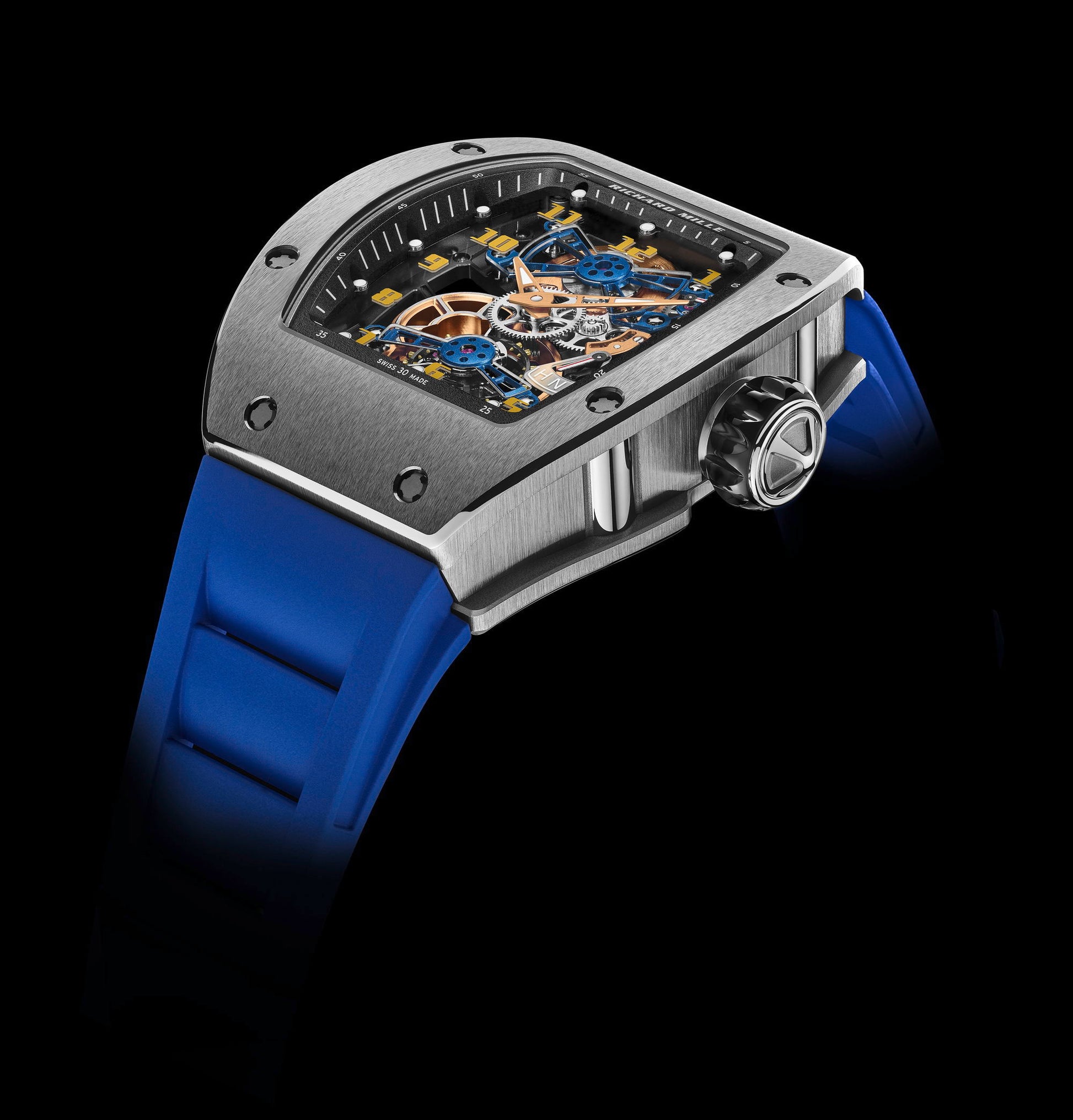 Richard Mille RM 17-02 Tourbillon