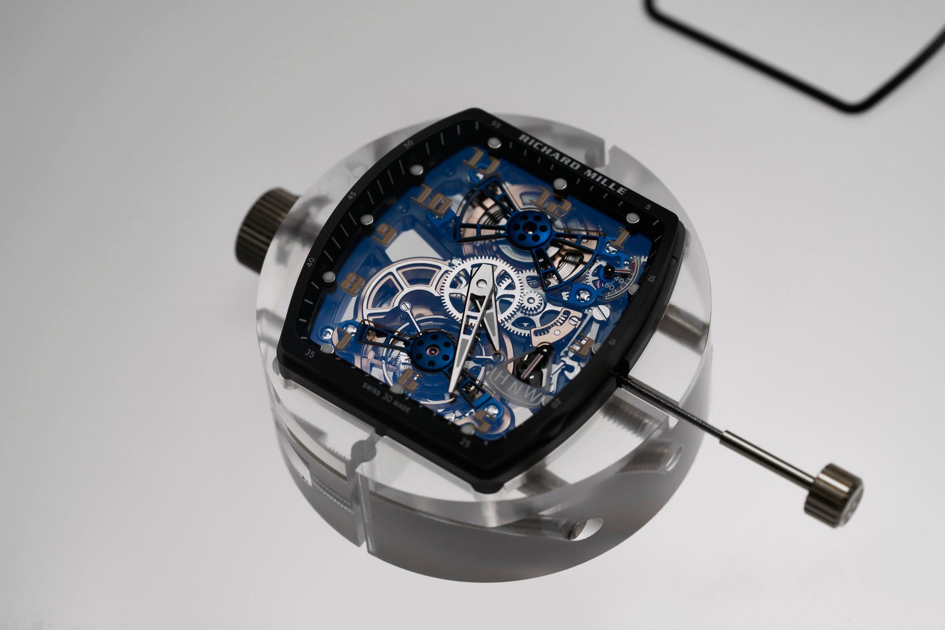 Richard Mille RM 17-02 Tourbillon