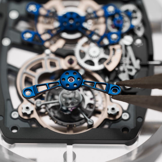 Richard Mille RM 17-02 Tourbillon