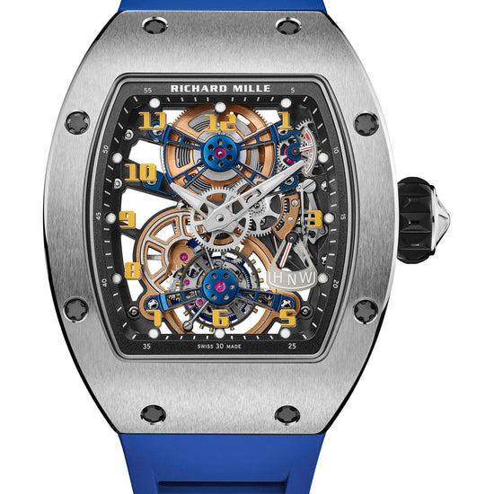 Richard Mille RM 17-02 Tourbillon
