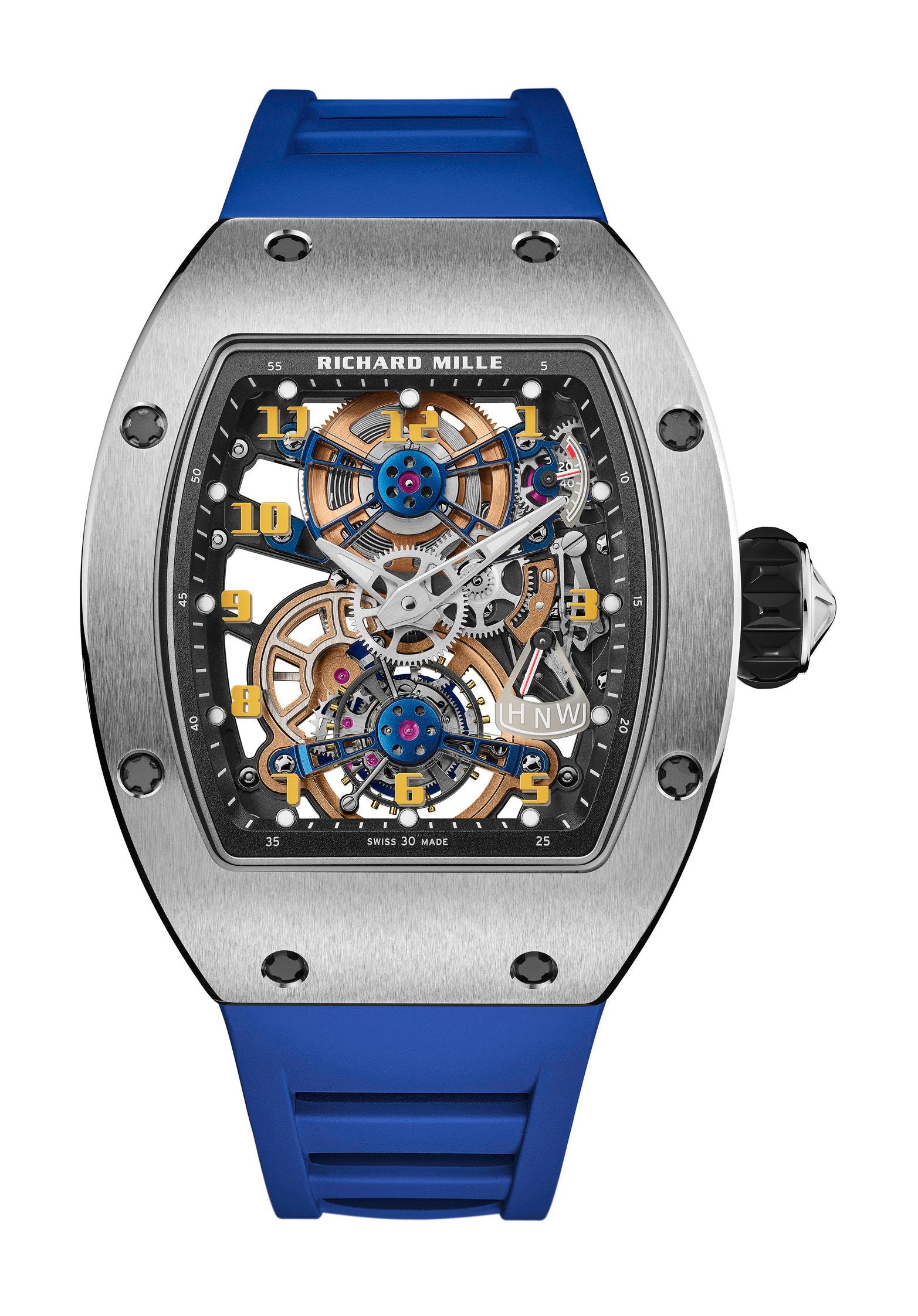 Richard Mille RM 17-02 Tourbillon