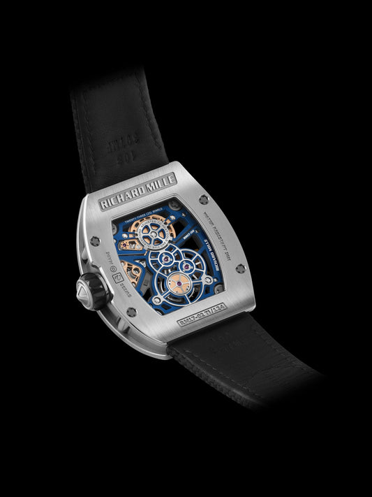 Richard Mille RM 17-02 Tourbillon