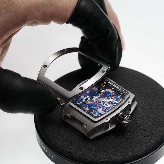 Richard Mille RM 17-02 Tourbillon