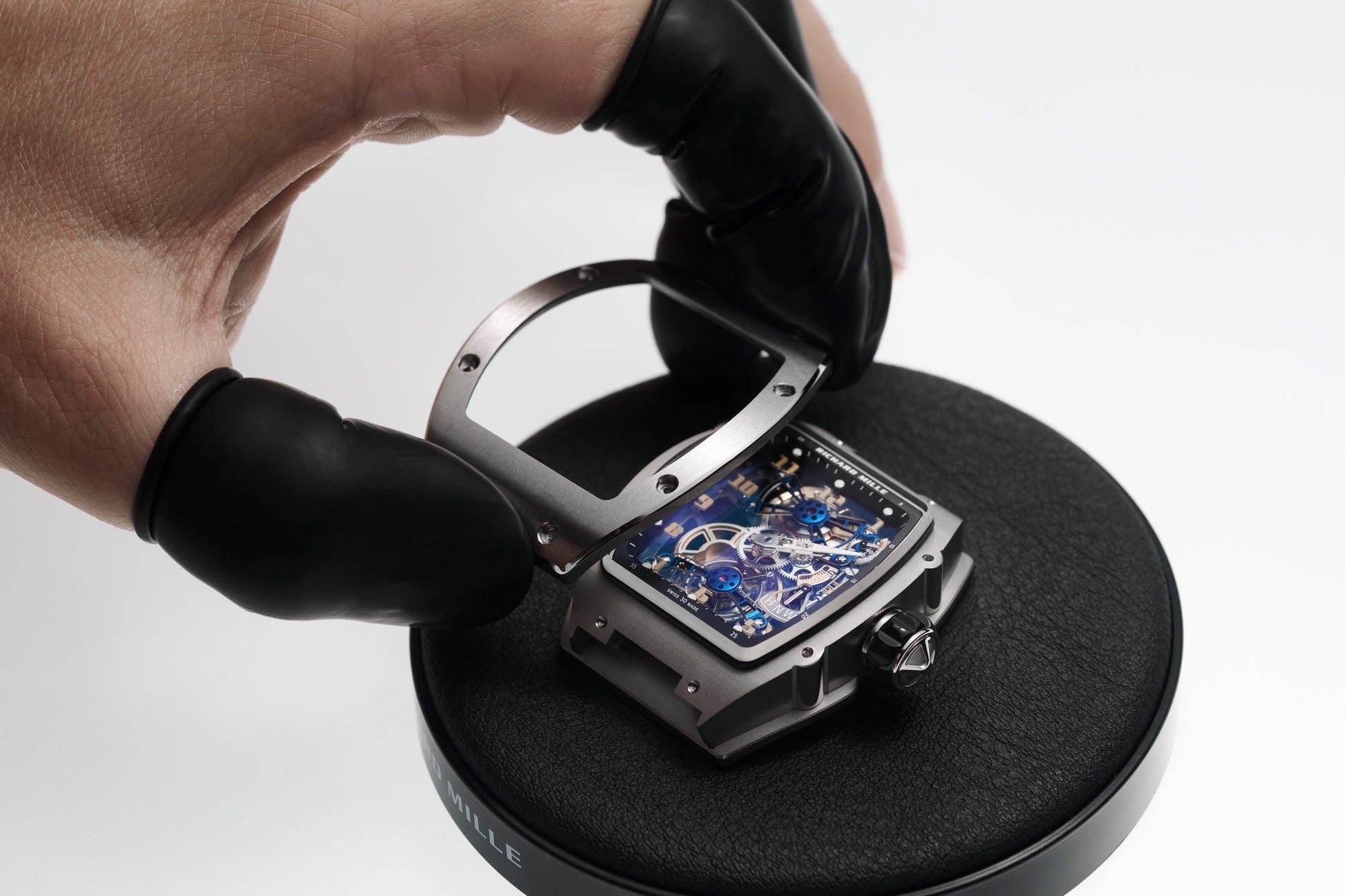 Richard Mille RM 17-02 Tourbillon
