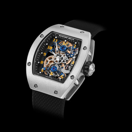 Richard Mille RM 17-02 Tourbillon