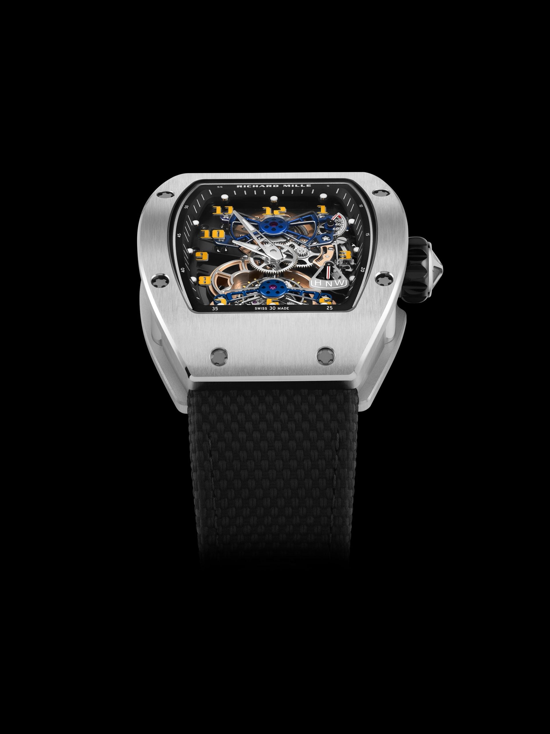 Richard Mille RM 17-02 Tourbillon