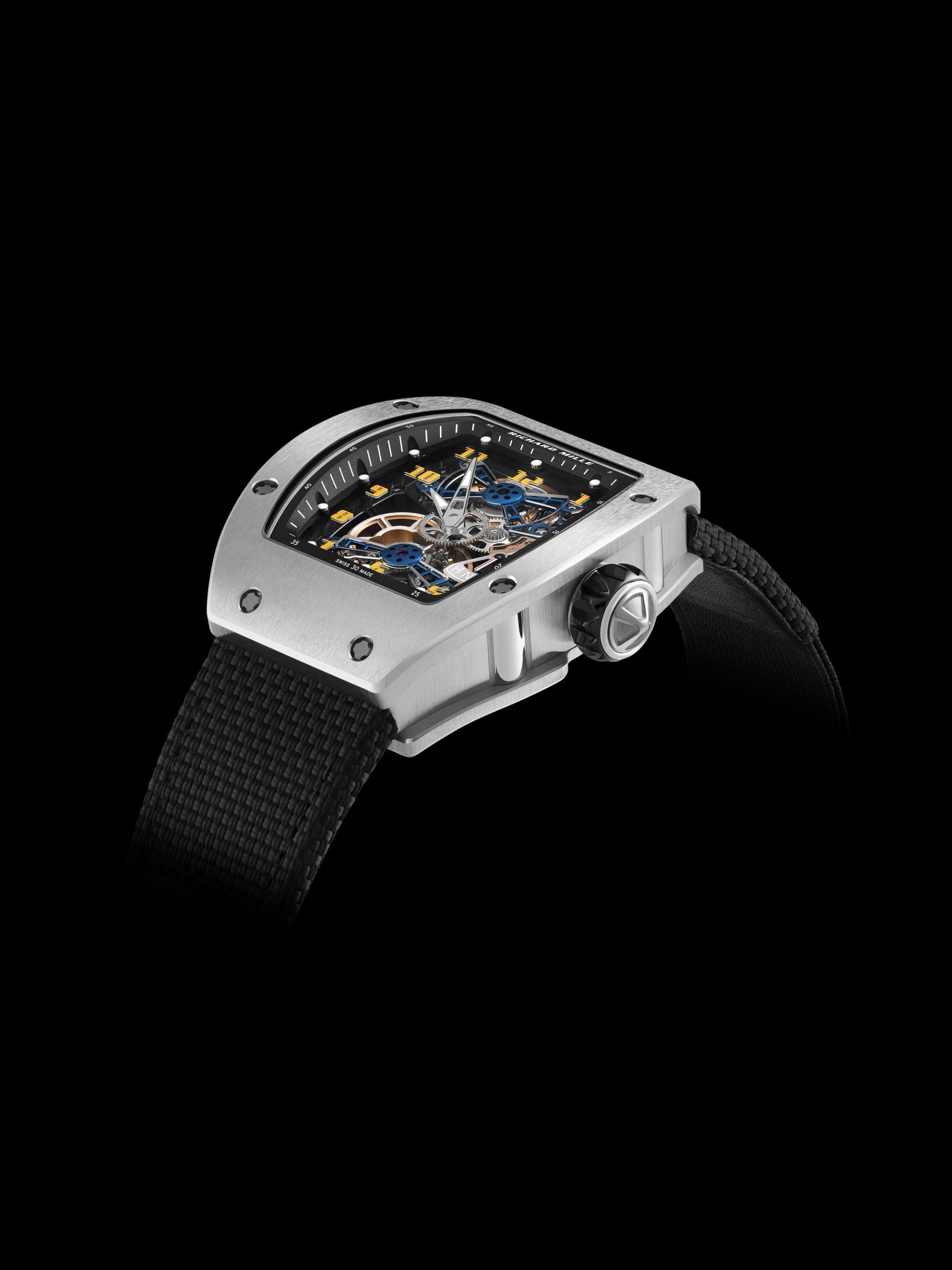 Richard Mille RM 17-02 Tourbillon