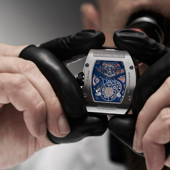 Richard Mille RM 17-02 Tourbillon