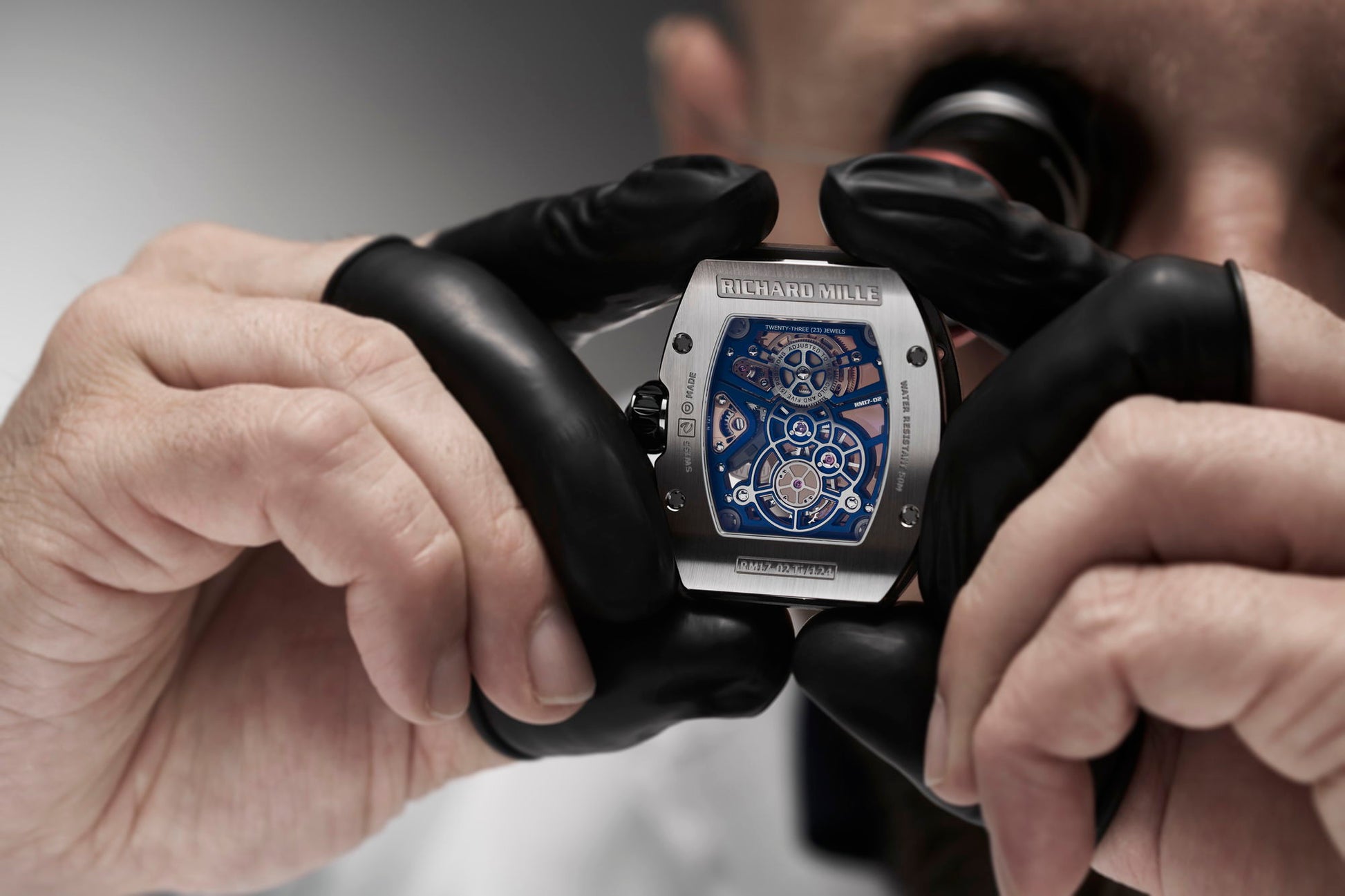 Richard Mille RM 17-02 Tourbillon