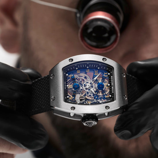 Richard Mille RM 17-02 Tourbillon