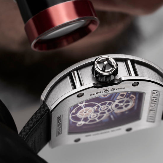Richard Mille RM 17-02 Tourbillon