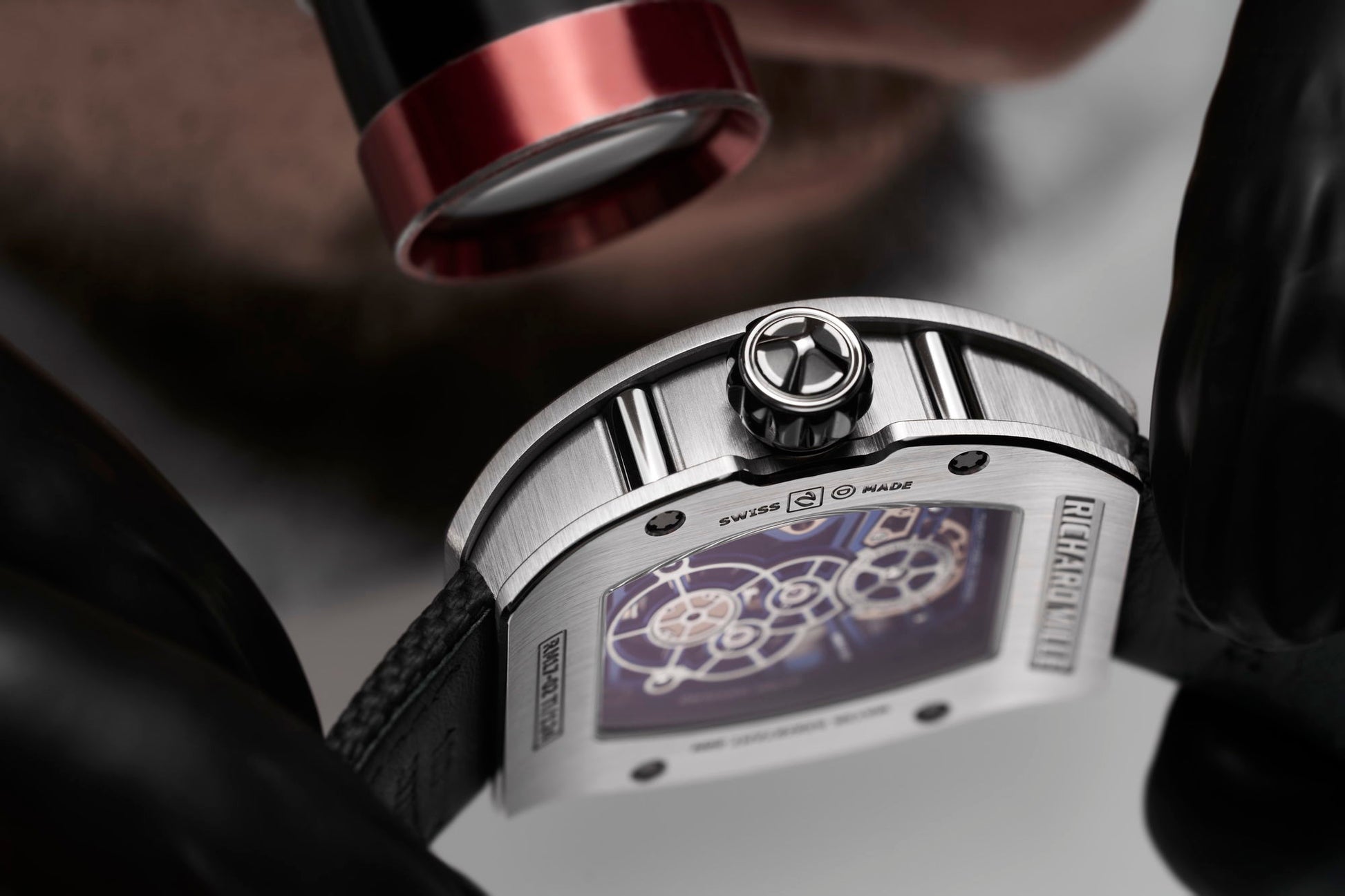Richard Mille RM 17-02 Tourbillon