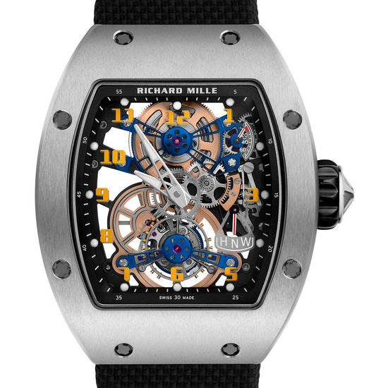 Richard Mille RM 17-02 Tourbillon