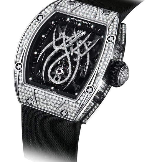 Richard Mille RM 19-01 Manual Winding Tourbillon Spider
