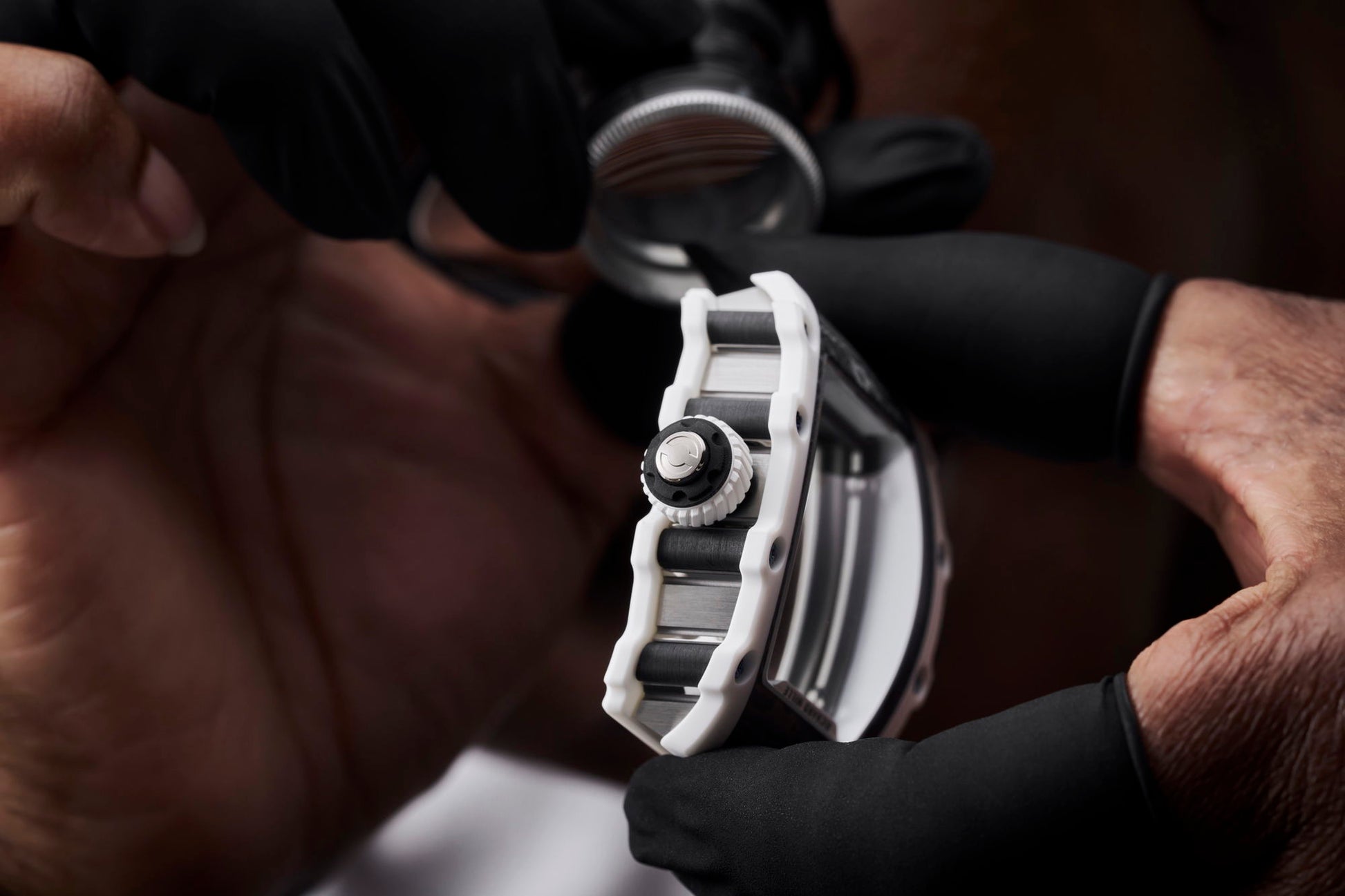 Richard Mille RM 21-02 Manual Winding Tourbillon Aerodyne Limited Edition 2023