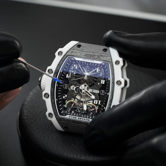 Richard Mille RM 21-02 Manual Winding Tourbillon Aerodyne Limited Edition 2023