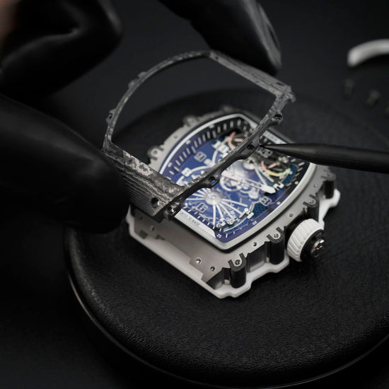 Richard Mille RM 21-02 Manual Winding Tourbillon Aerodyne Limited Edition 2023