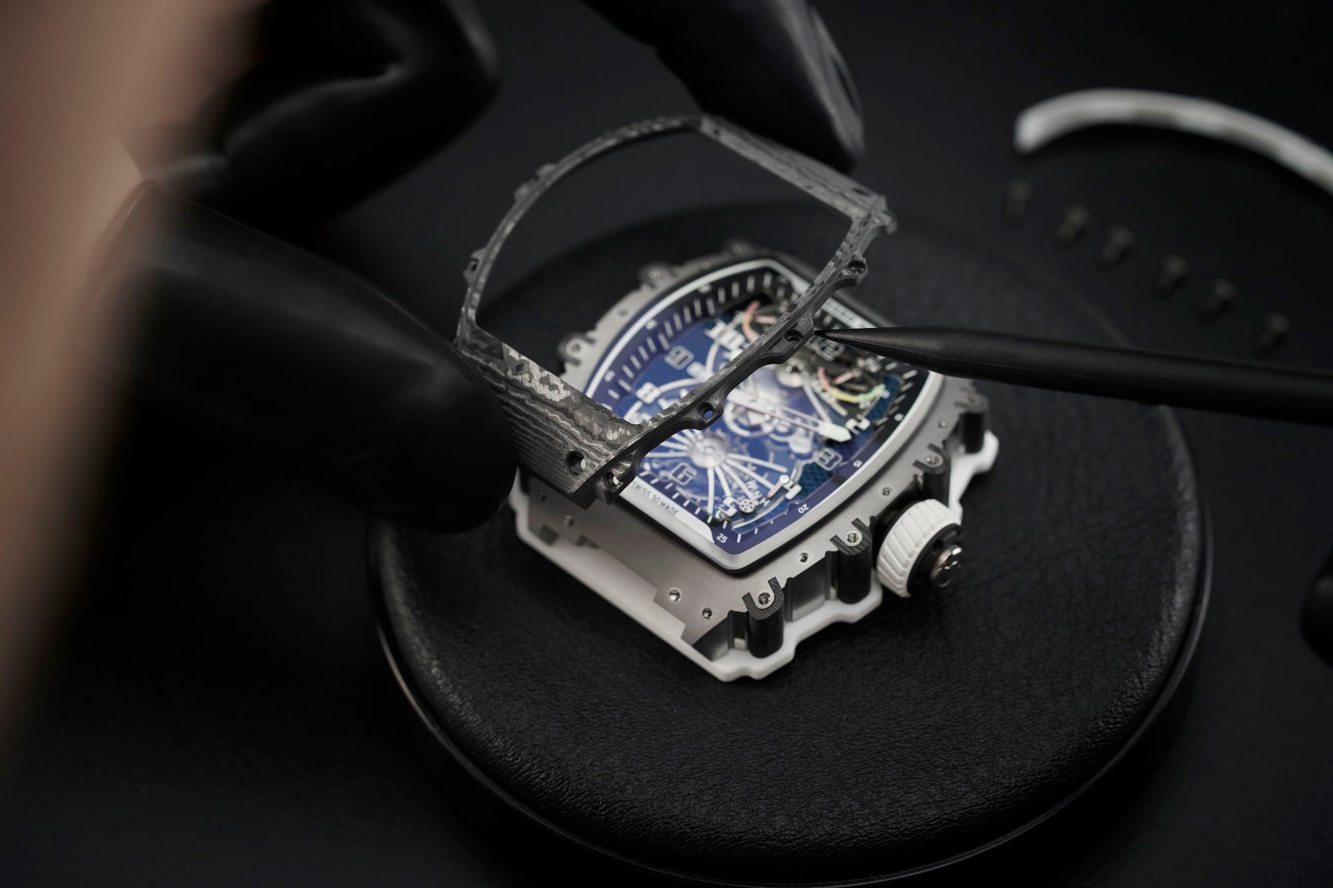 Richard Mille RM 21-02 Manual Winding Tourbillon Aerodyne Limited Edition 2023