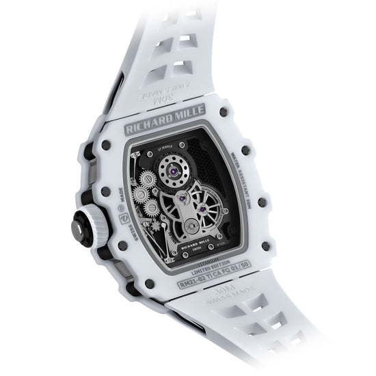 Richard Mille RM 21-02 Manual Winding Tourbillon Aerodyne Limited Edition 2023