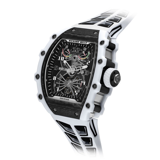 Richard Mille RM 21-02 Manual Winding Tourbillon Aerodyne Limited Edition 2023