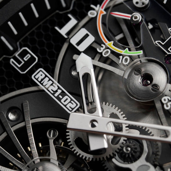 Richard Mille RM 21-02 Manual Winding Tourbillon Aerodyne Limited Edition 2023