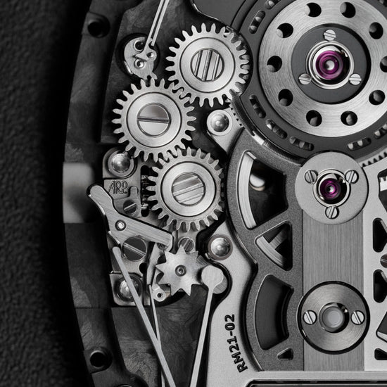 Richard Mille RM 21-02 Manual Winding Tourbillon Aerodyne Limited Edition 2023
