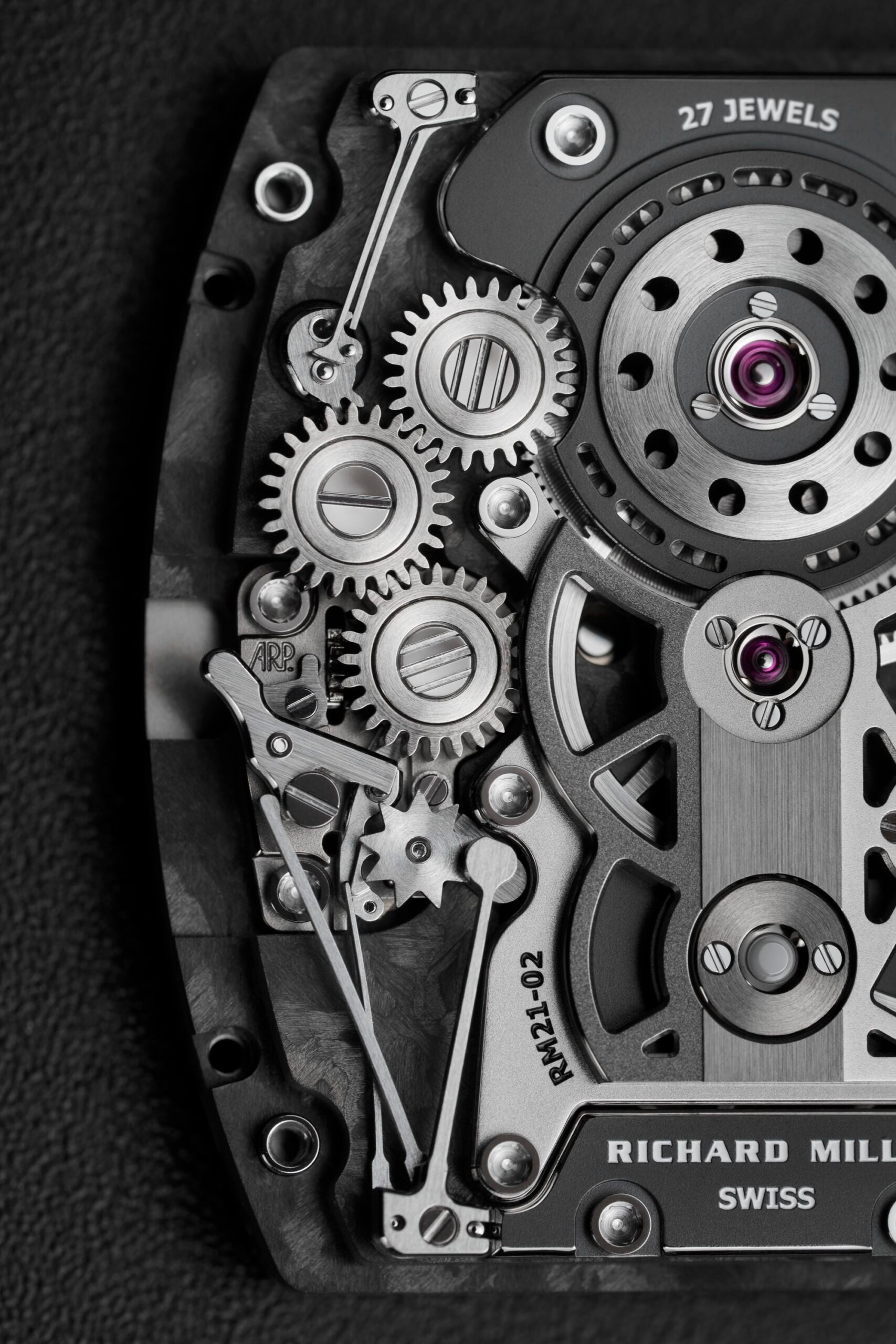 Richard Mille RM 21-02 Manual Winding Tourbillon Aerodyne Limited Edition 2023