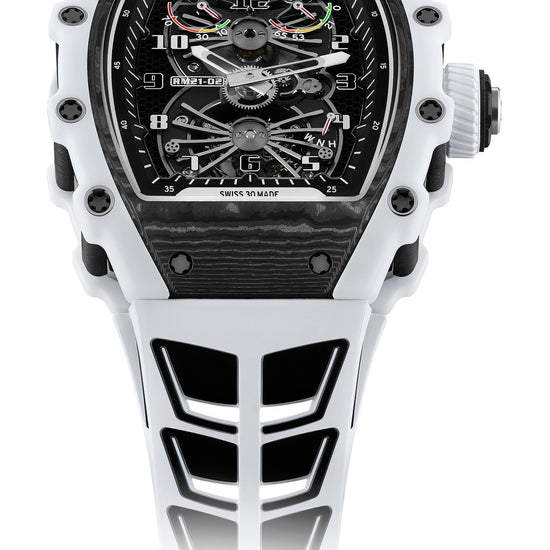 Richard Mille RM 21-02 Manual Winding Tourbillon Aerodyne Limited Edition 2023