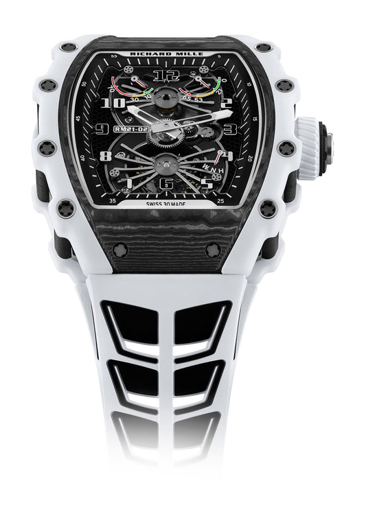 Richard Mille RM 21-02 Manual Winding Tourbillon Aerodyne Limited Edition 2023