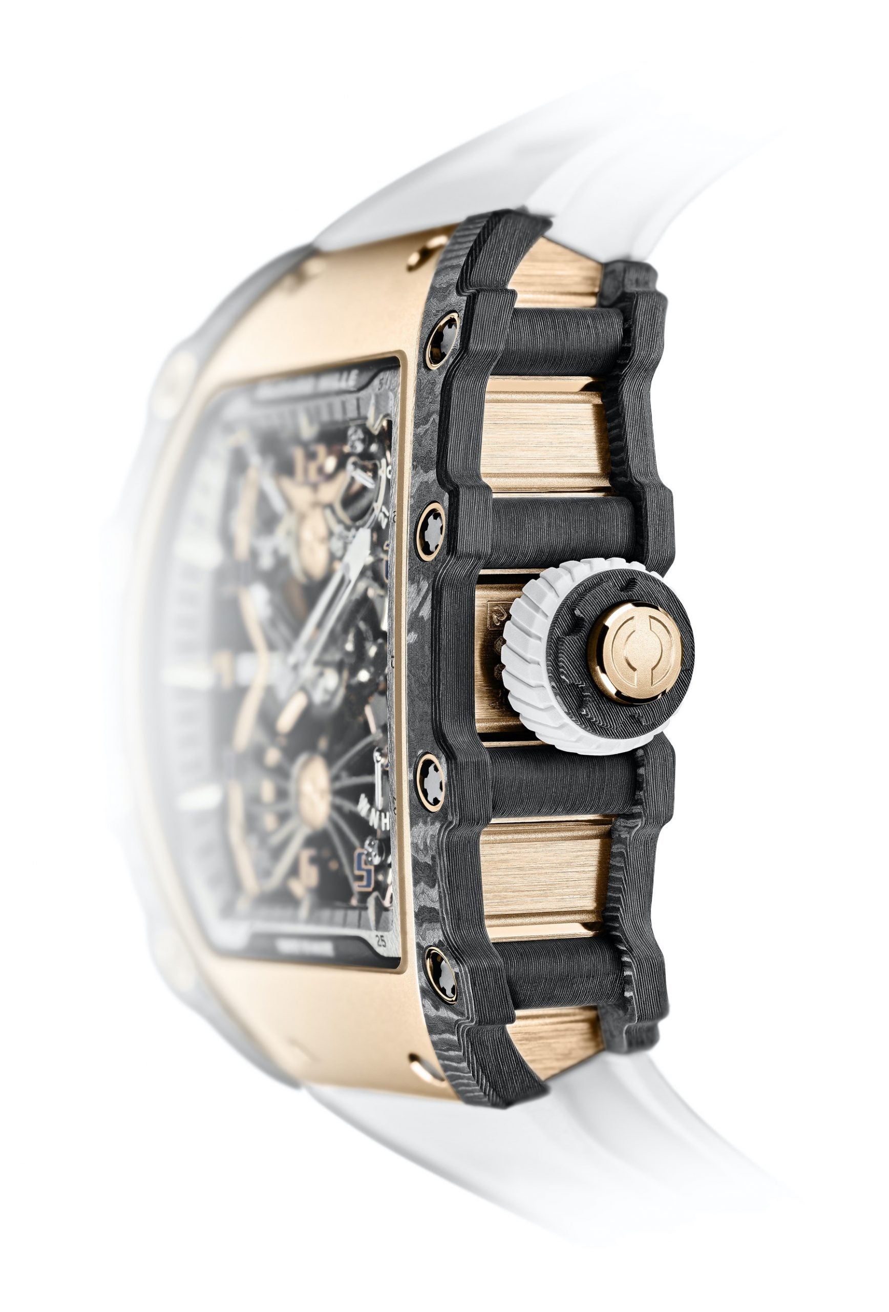 Richard Mille RM 21-01 Tourbillon Aerodyne Limited Edition
