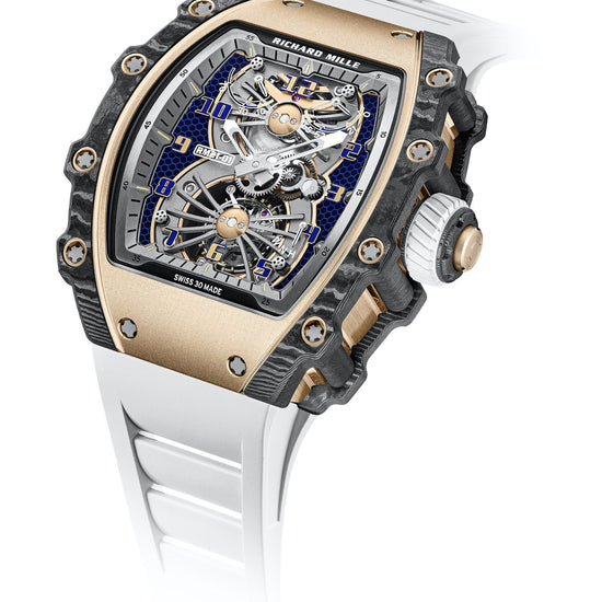 Richard Mille RM 21-01 Tourbillon Aerodyne Limited Edition